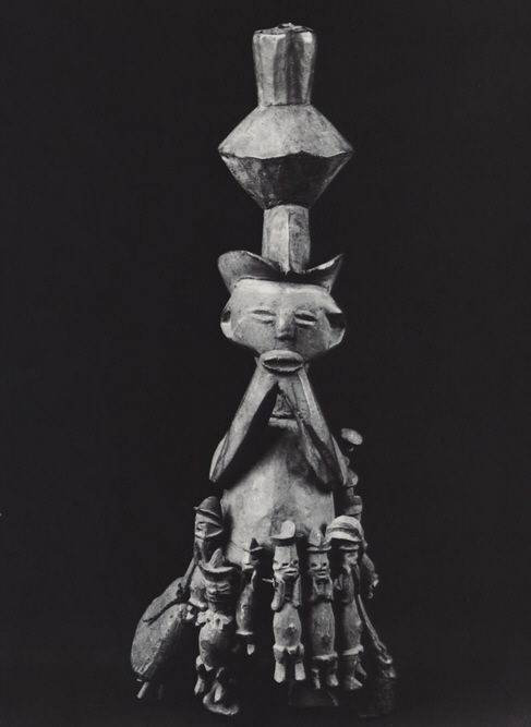 Hungaan mukisi at the Berlin Museum für Völkerkunde