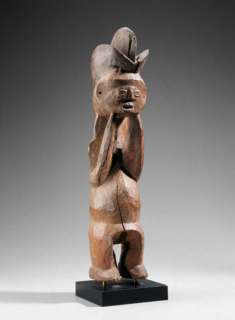Boston Museum of Fine Arts Hungaan figure