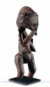 Hungaan figure sold at Sotheby's 18 June 2014