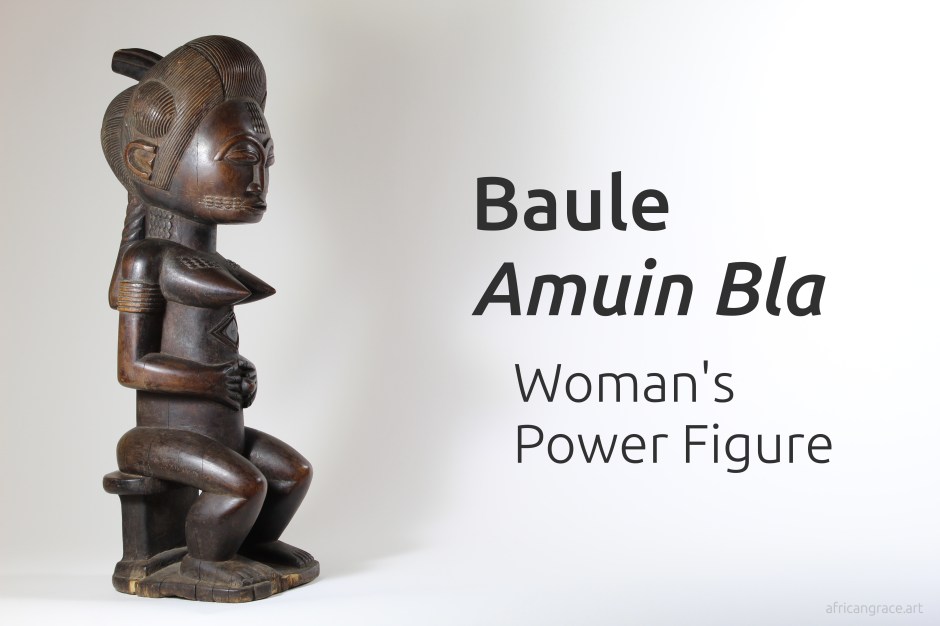 Vaule Amuin Bla Title - women's protective figure