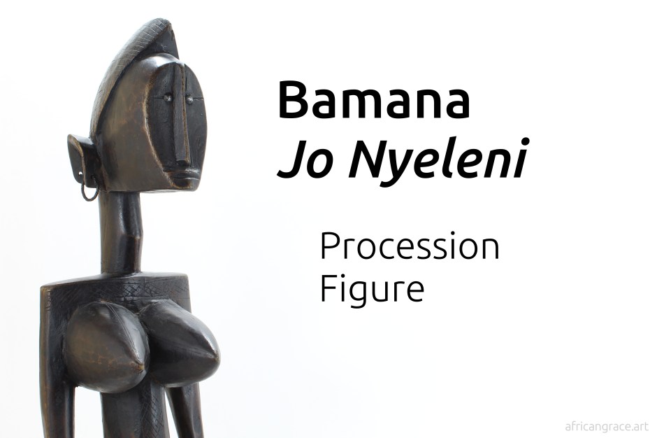 Bamana Jo Nyeleni Figure Title