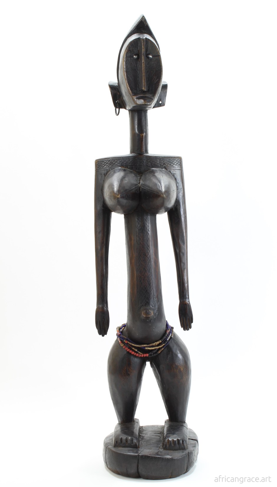 Bamana Jo Nyeleni Figure front