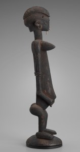 Bamana Nyeleni at Yale right side