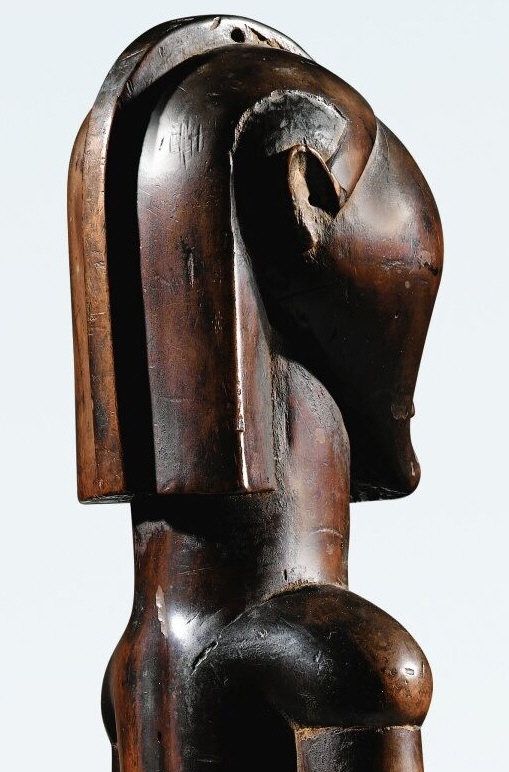 Sotheby's fang figure braids